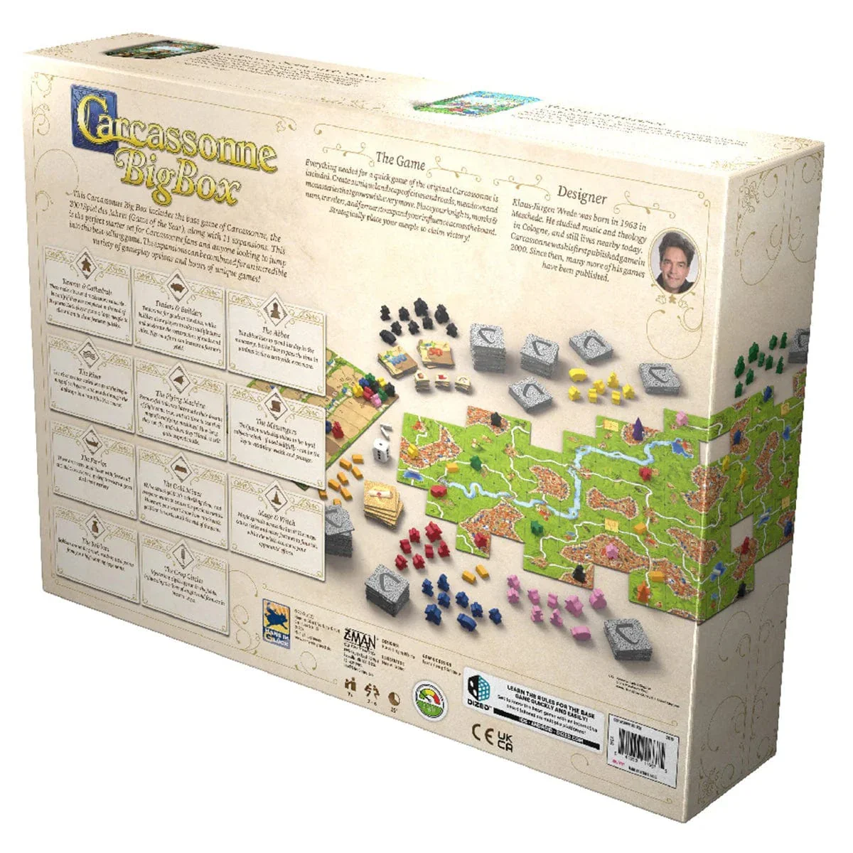 Carcassonne Big Box - Image 3