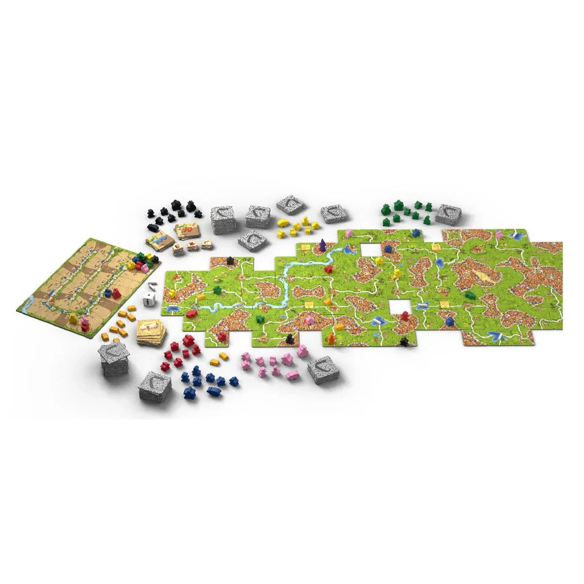 Carcassonne Big Box - Image 4