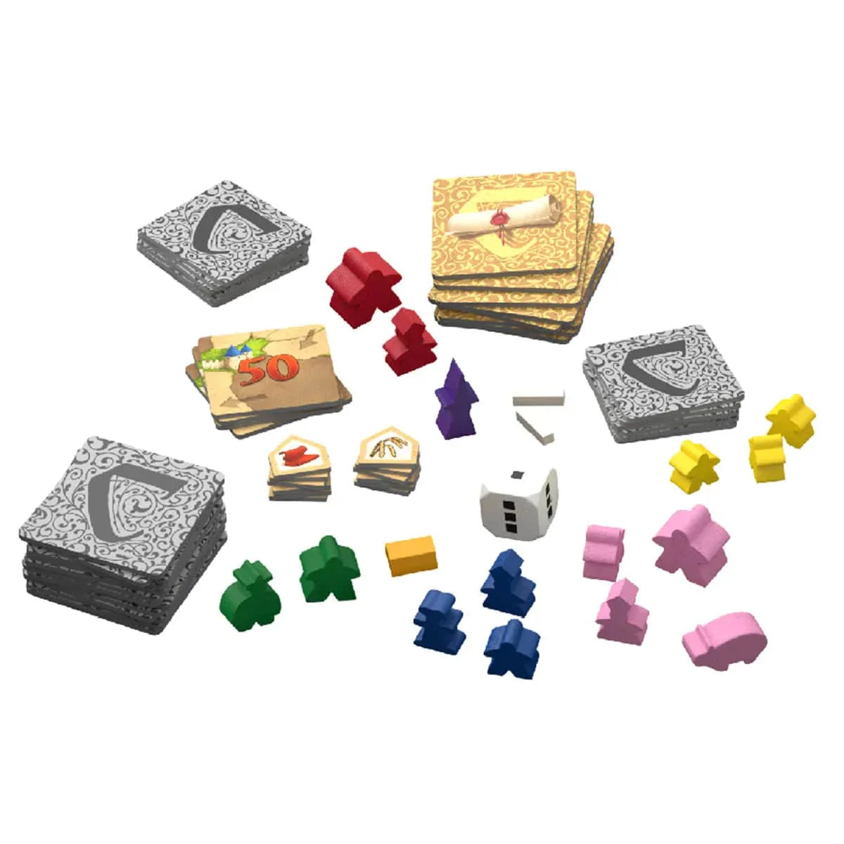 Carcassonne Big Box - Image 5