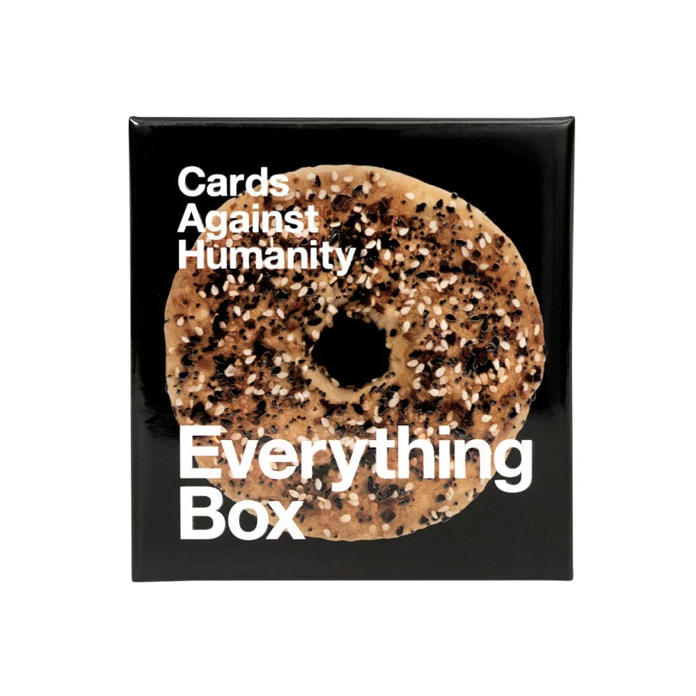 Cards Against Humanity Everything Box