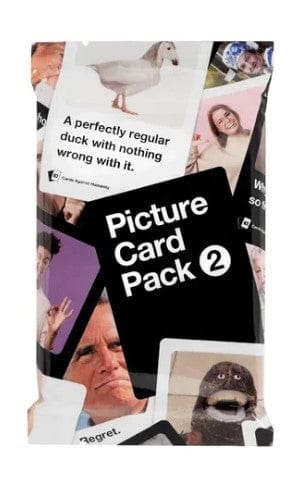 Cards Against Humanity Picture Card Pack 2**