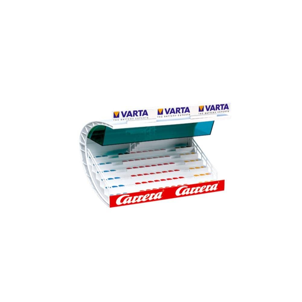 Carrera 1/32 Grandtand With Roof**