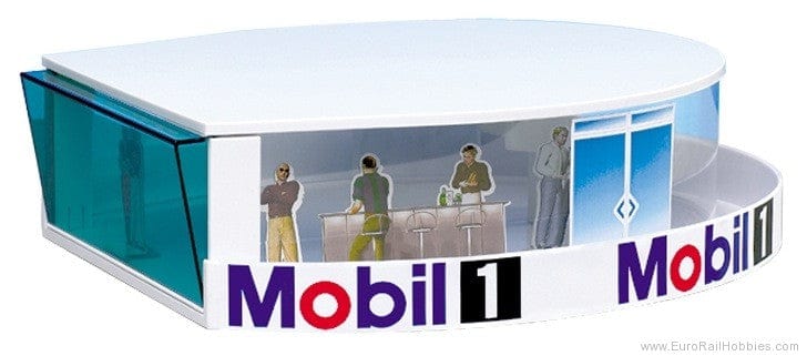 Carrera 1/32 Press Tower Mobil 1**