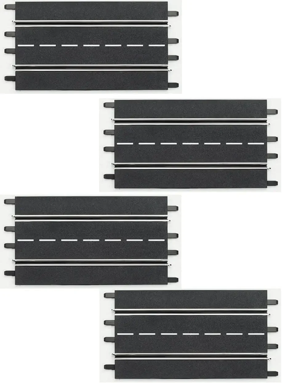 Carrera 20509 Evo/Digital Standard Straight Track 34.5cm (4pcs)