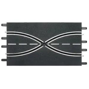 Carrera 20517 Evo/Digital Lane Changer / Cross Over Track (2pcs)