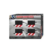 Carrera 20588 Evo/Digital Shoulder for 1/3 Straight (4pcs) - Image 2