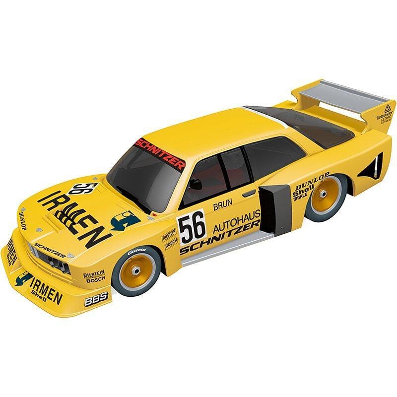 Carrera 27679 Evolution BMW 320 Turbo Flachbau Team Schnitzer, No.56