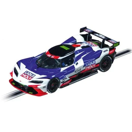Carrera 27745 Evolution 1/32 KTM X-BOW GTX Liqui Moly, No.104**