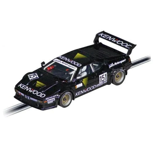Carrera 27754 Evolution 1/32 BMW M1 Procar MK-Motorsport, No.151 DRM 1986