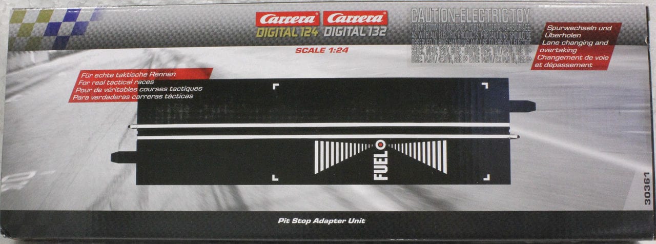 Carrera 30361 Series II Pit Stop Adapter Unit (1pc) - Image 2