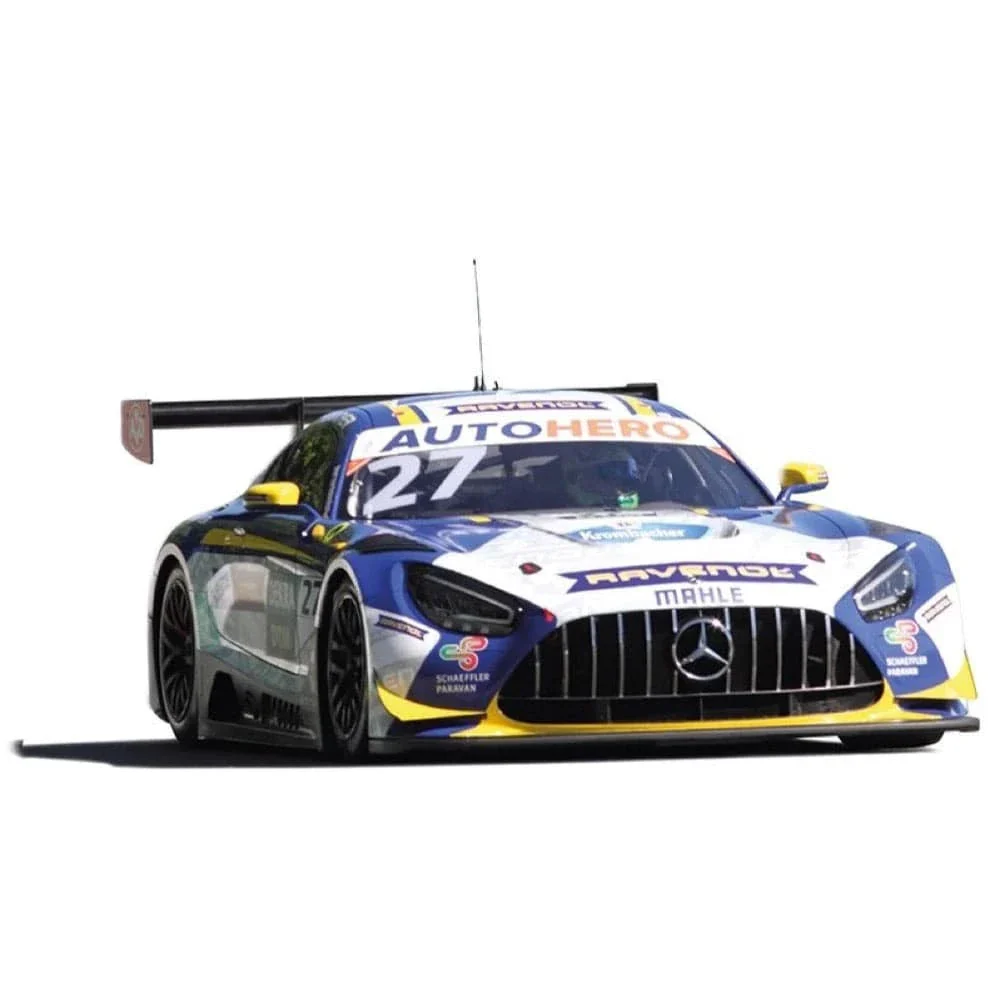 Carrera 31067 Digital 1/32 Mercedes-AMG GT3 Evo  Winward D.Schumacher, No.27 DTM 22