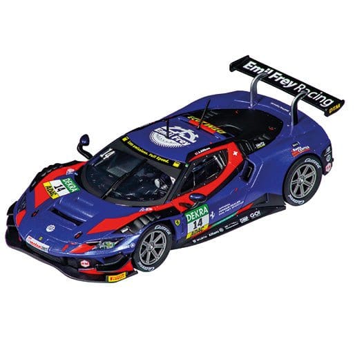 Carrera 32000 Digital 1/32 Ferrari 296 GT3 Emil Frey Racing, No.14 DTM 2023