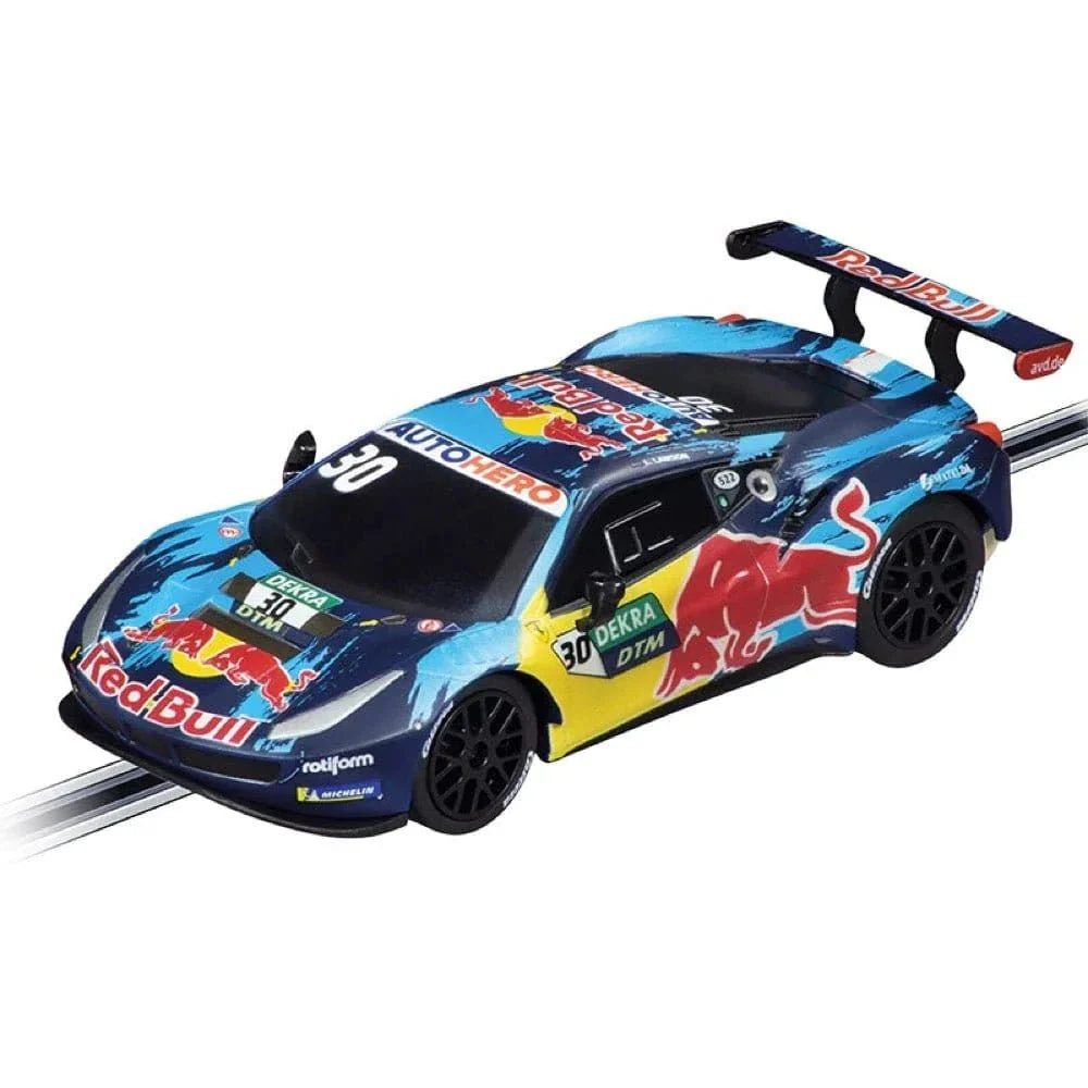 Carrera 62561 GO!!! DTM High Speed Showdown Slot Car Set - Image 3