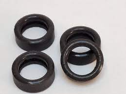 Carrera 89580 Evo/D132 Morgan Aeromax Tyre Set**