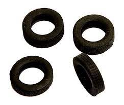 Carrera 89769 Evo/D132 Shelby Cobra 289 Tyre Set
