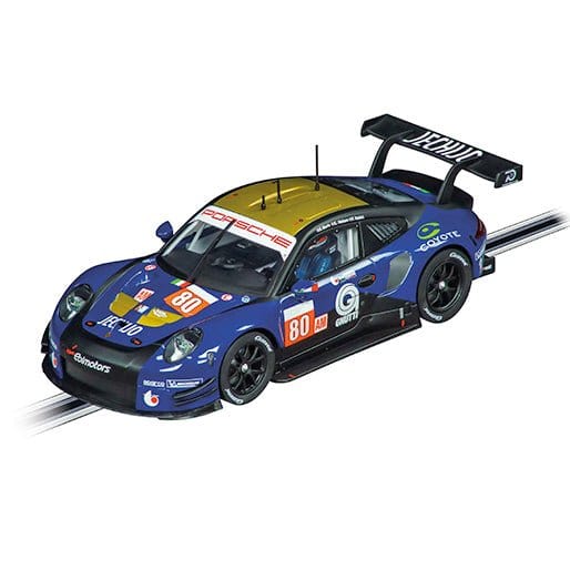 Carrera Digital 1/24 Porsche 911 RSR Ebimotors No.80 Slot Car [23971]
