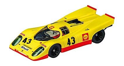 Carrera Digital 1/24 Porsche 917KH No.43 Spa 1000km, 1970 - Shell Slot Car [23975]