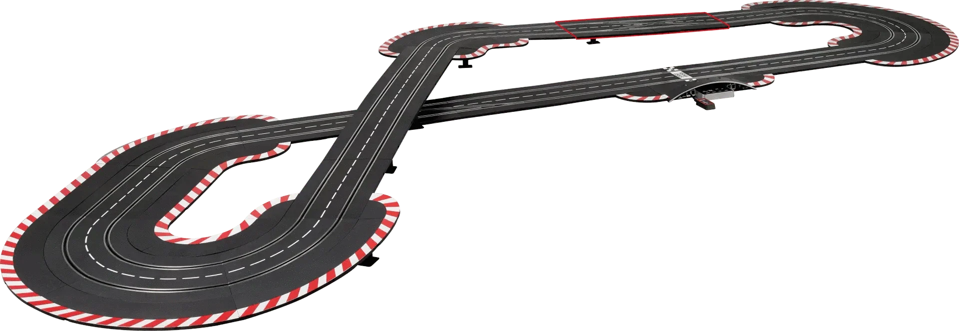Carrera Digital 1/24 Super Showdown Wireless 2.0 Slot Car Set [23639] - Image 4