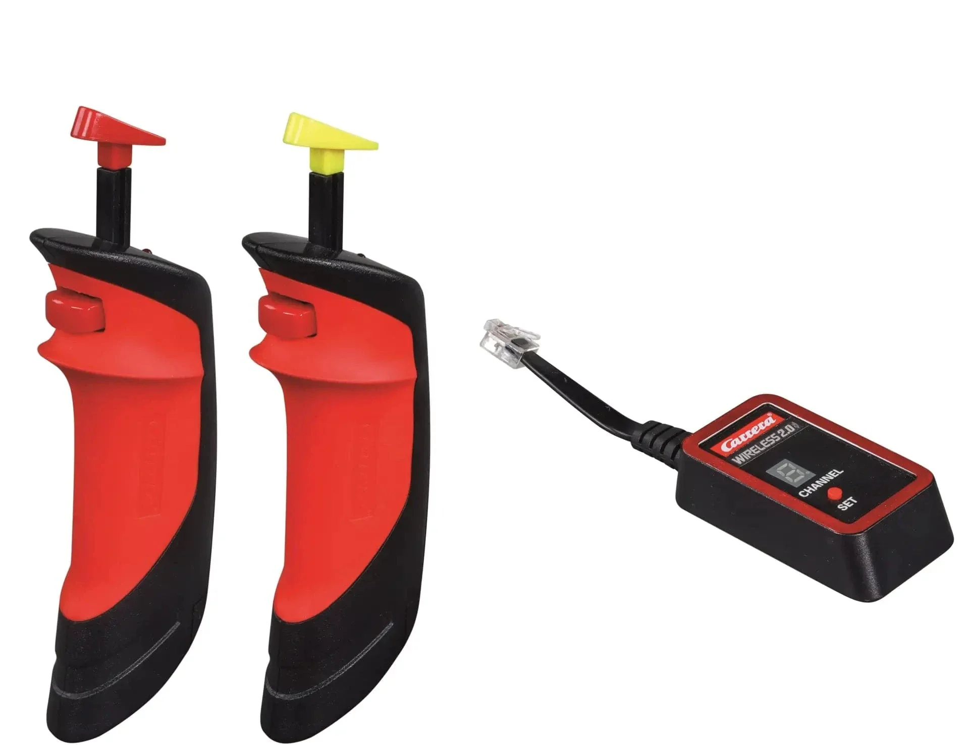 Carrera Digital 1/24 Super Showdown Wireless 2.0 Slot Car Set [23639] - Image 5