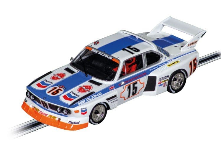Carrera DIGITAL 1/32 BMW 3.5 CSL No.15 Slot Car [32028]
