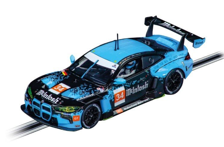 Carrera DIGITAL 1/32 BMW M4 GT3 Walkenhorst Motorsport No.34 24h LM Slot Car [32013]