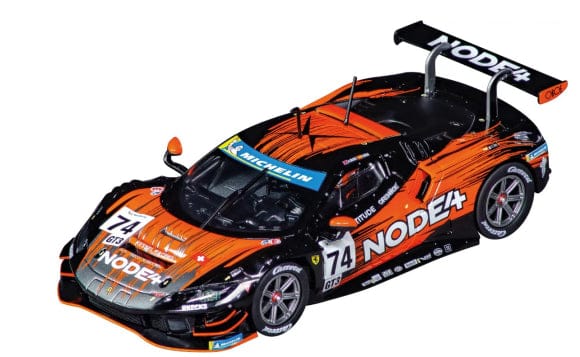 Carrera DIGITAL 1/32 Ferrari 296 GT3 Kessel Racing No 74 24Hr Leman 2024 Slot Car [32055]