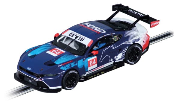 Carrera DIGITAL 1/32 Ford Mustang GT3 Ford Performance No.64 Slot Car