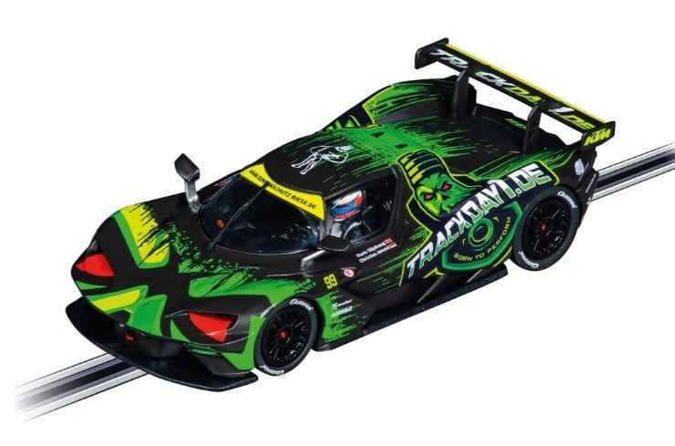 Carrera DIGITAL 1/32 KTM X-BOW GT2 Trackday1.de Slot Car [32017]