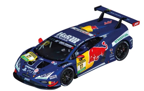 Carrera DIGITAL 1/32 Lamborghini HuracÃ¡n GT3 Evo2 Abt-Sportsline, No.27 Slot Car [32057]