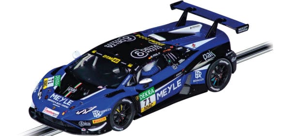 Carrera DIGITAL 1/32 Lamborghini HuracÃ¡n GT3 Evo2 Paul Motorsport, No.71 DTM 2024 Slot Car [32059]
