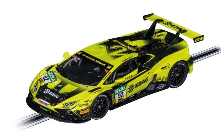 Carrera DIGITAL 1/32 Lamborghini Huracan GT3 Evo2 SSR Performance M.Bortolotti No.92 Slot Car [32008]