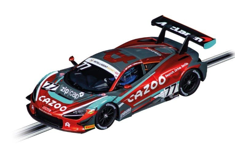 Carrera DIGITAL 1/32 McLaren 720S GT3 Enduro Motorsport, No.77 Slot Car [32021]