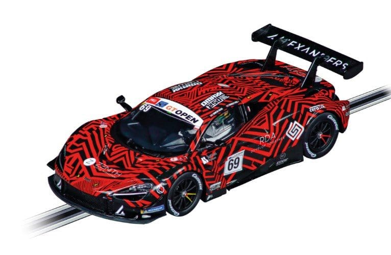 Carrera DIGITAL 1/32 McLaren 720S GT3 Optimum Motorsport No.69 Slot Car [32020]