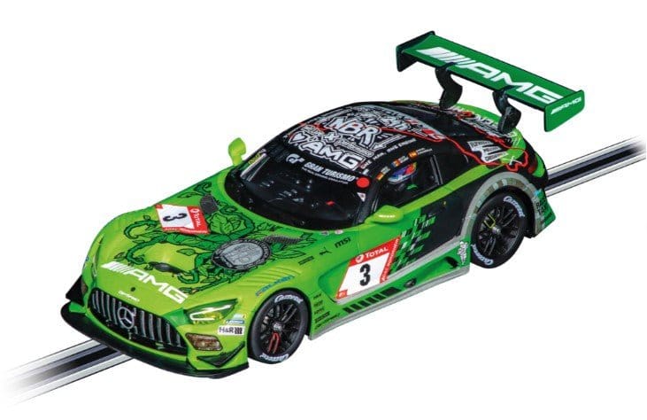Carrera DIGITAL 1/32 Mercedes-AMG GT3 Evo - GetSpeed Performance No.3 Slot Car [32015]