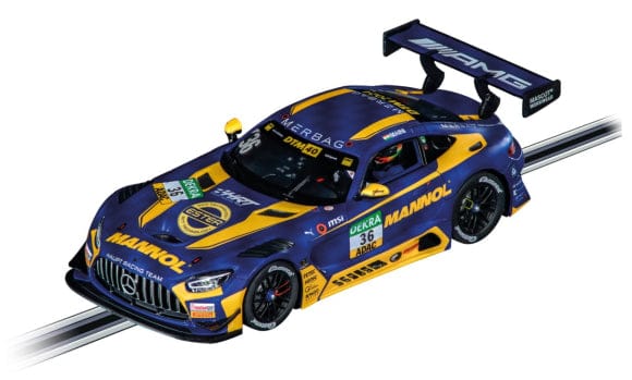 Carrera DIGITAL 1/32 Mercedes-AMG GT3 Evo Mercedes-AMG Team HRT, No.36 DTM 2024 Slot Car [32060]