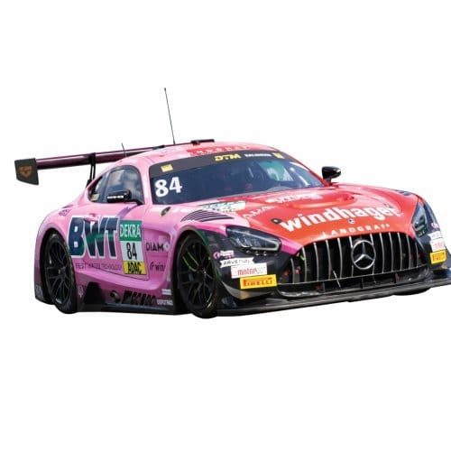 Carrera Digital 1/32 Mercedes-AMG GT3 Evo "Mercedes-AMG Team Landgraf, No.84" DTM 2025 Slot Car