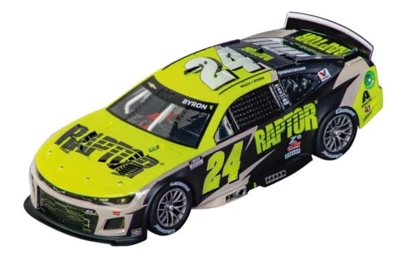 Carrera DIGITAL 1/32 NASCAR Camaro NextGen ZL1 2025 Hendrick Motorsport William Byron No24 Slot Car