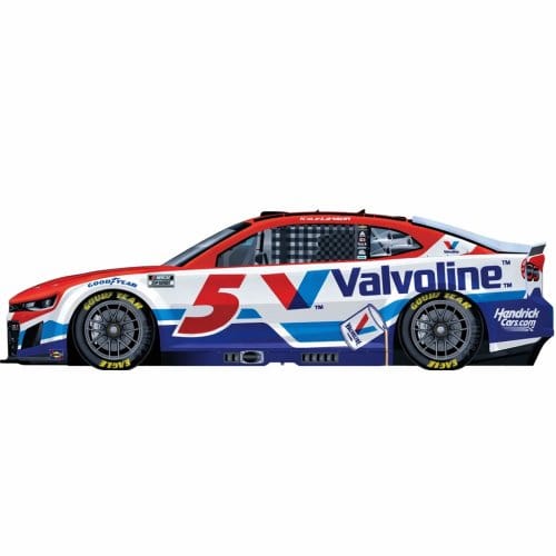 Carrera Digital 1/32 NASCAR Camaro NextGen ZL1 "Hendrick Motorsports, Kyle Larson, No.5" Season 2026 Slot Car