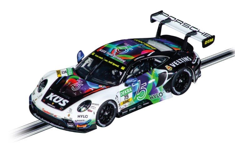 Carrera DIGITAL 1/32 Porsche 911 GT3 R Team Bernhard No.75 Slot Car [32003]