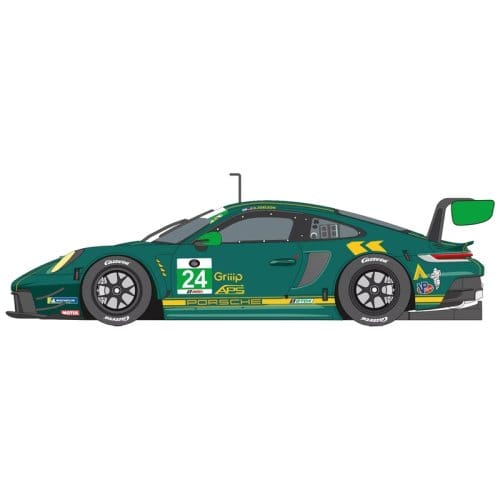 Carrera Digital 1/32 Porsche 911 GT3 R " Wright Motorsports, No.24" Slot Car