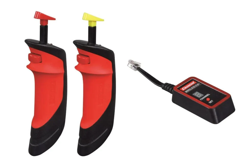 Carrera Digital 10120 Wireless 2.0 Dual Controller Kit [10120]