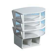 Carrera Evo/Digital 1/32 Press Tower -3 Floors + Double**