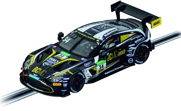 Carrera EVOLUTION 1/32 Aston Martin Vantage AMR GT3 Evo Walkenhorst No.34 Slot Car [27805]