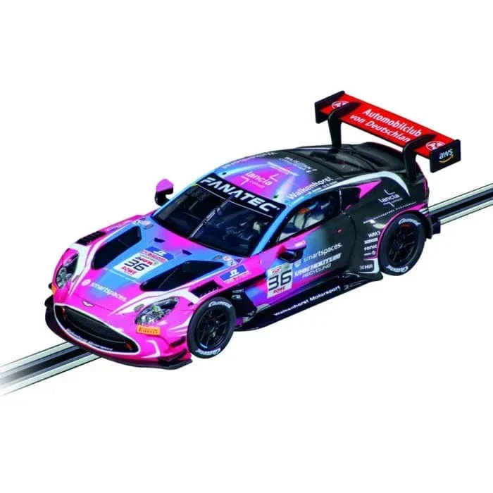 Carrera EVOLUTION 1/32 Aston Martin Vantage AMR GT3 Evo Walkenhorst No.36 Slot Car [27806]