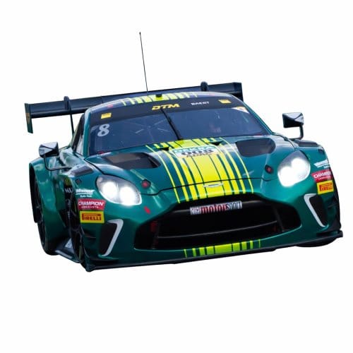Carrera Evolution 1/32 Aston Martin Vantage GT3 Evo "Comtoyou Racing, No.007" DTM 2025 Slot Car