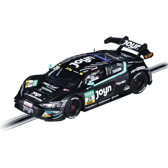 Carrera Evolution 1/32 Audi R8 LMS GT3 evo II "Land Motorsport, No.29" DTM 2025 Slot Car