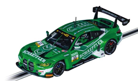 Carrera EVOLUTION 1/32 BMW M4 GT3 Schubert Motorsport, No. 11 DTM Slot Car [27831]