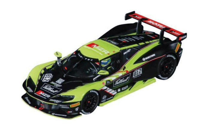 Carrera EVOLUTION 1/32 KTM X-Bow GT2 Motorsport Zentrum Ried, No. 812 Slot Car [27824]