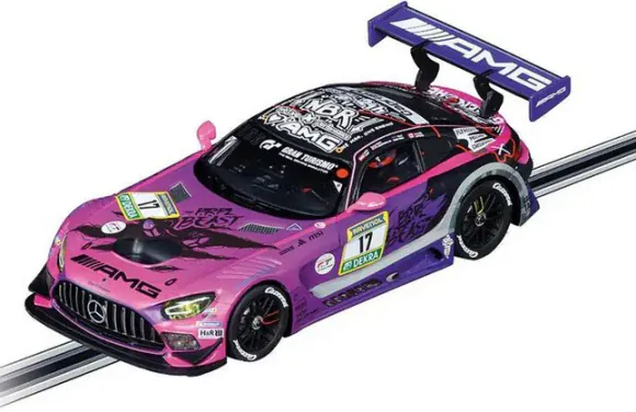 Carrera Evolution 1/32 Mercedes-AMG GT3 Evo "Mercedes-AMG Team Getspeed, No.17"  Slot Car