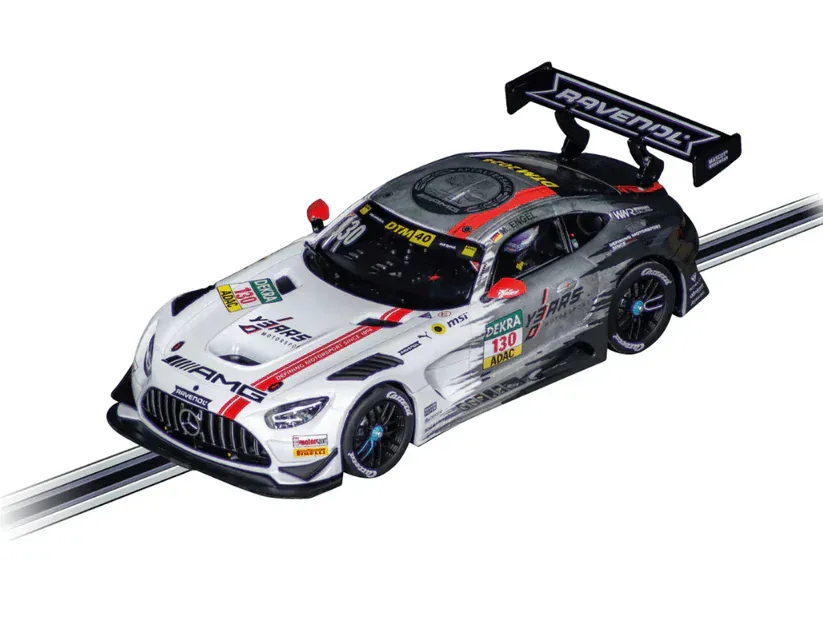 Carrera EVOLUTION 1/32 Mercedes-AMG GT3 Evo Mercedes-AMG Team Winward No.130 DTM 2024 Slot Car